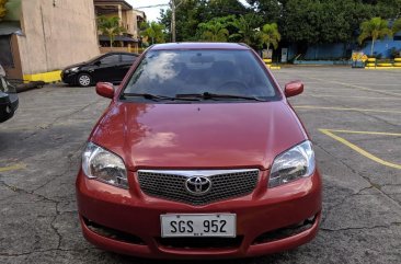 Toyota Vios 2005 for sale in Las Pinas
