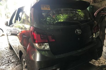 Selling Toyota Wigo 2018 in Quezon City 