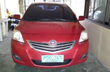 2010 Toyota Vios for sale in Angeles 