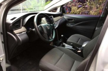 2016 Toyota Innova for sale in Quezon City 