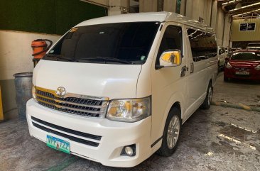 Toyota Hiace 2013 for sale in Quezon City 