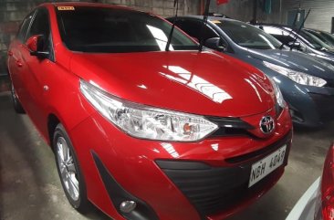 2019 Toyota Vios for sale in Quezon City 