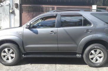 2008 Toyota Fortuner for sale in Pasig 