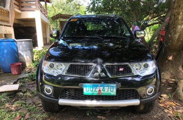Mitsubishi Montero Sport 2013 for sale in Talisay