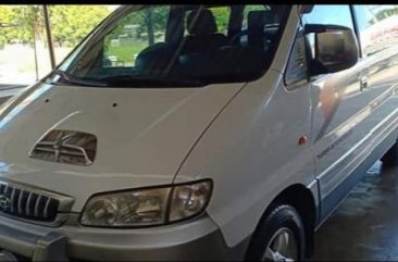 Hyundai Starex 2001 for sale in Bulacan