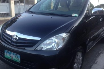 Used Toyota Innova 2011 for sale in Marikina