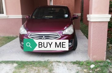 Mitsubishi Mirage G4 2016 for sale in San Simon