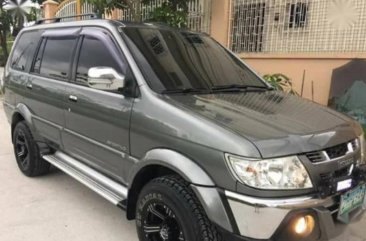 2007 Isuzu Crosswind for sale in Quezon City 