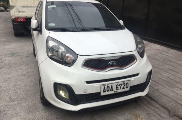 2015 Kia Picanto for sale in Quezon City