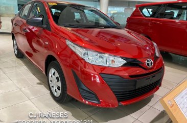 Used Toyota Vios 2020 for sale in Quezon City