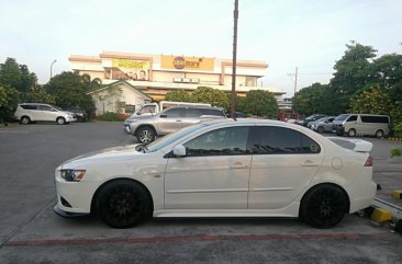 Mitsubishi Lancer Ex 2011 for sale in Baguio