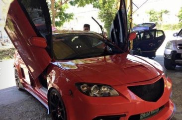 2005 Mazda 3 for sale in Quezon City 