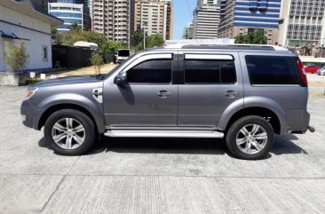 Second-hand Ford Everest Limited Edition 2011 for sale in Pasig