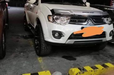 Mitsubishi Montero Sport 2014 for sale in Quezon City