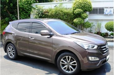 2013 Hyundai Santa Fe for sale in Paranaque 