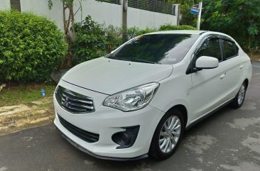 Used Mitsubishi Mirage G4 2017 for sale in Quezon City