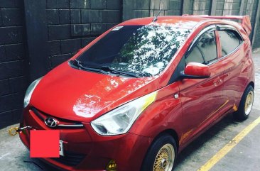 2014 Hyundai Eon for sale in Makati 