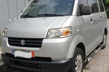 2012 Suzuki Apv for sale in Quezon City 