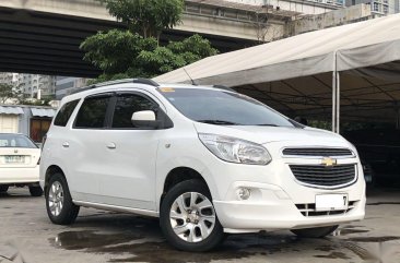 2015 Chevrolet Spin for sale in Makati 