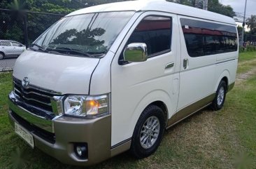 2018 Toyota Hiace for sale in Makati 