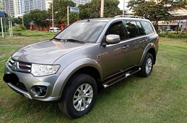 Used Mitsubishi Montero 2014 for sale in Pasay