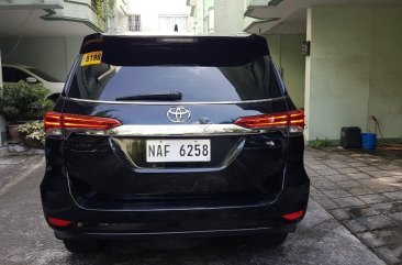 2016 Toyota Fortuner for sale in Pasig 