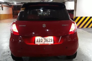 2016 Suzuki Swift for sale in Mandaluyong 