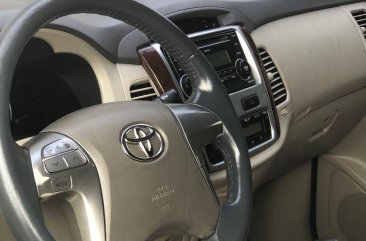 2013 Toyota Innova for sale in Las Piñas