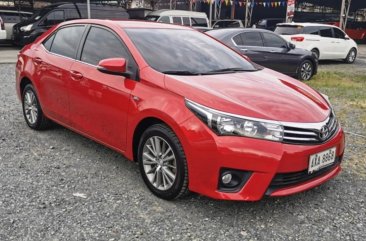 2014 Toyota Altis for sale in Pasig 