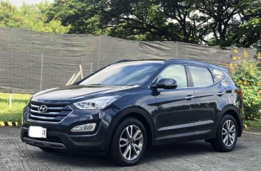 2014 Hyundai Santa Fe for sale in Parañaque