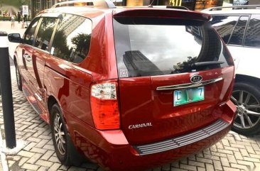 2012 Kia Carnival for sale in Paranaque 