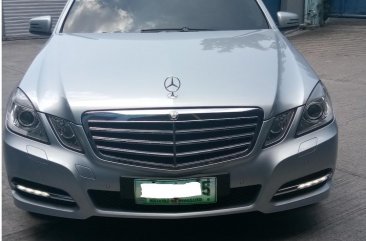 Used Mercedes-Benz E-Class 2013 for sale in Pasay