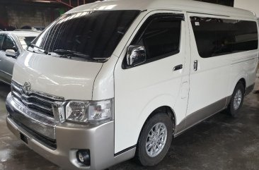Second-hand Toyota Grandia 2019 for sale in Quezon City