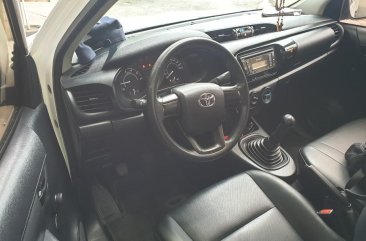 Used Toyota Hilux 2016 for sale in Quezon City