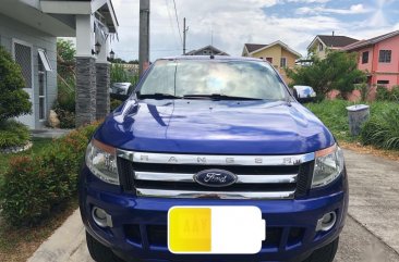 2014 Ford Ranger for sale in Calamba 