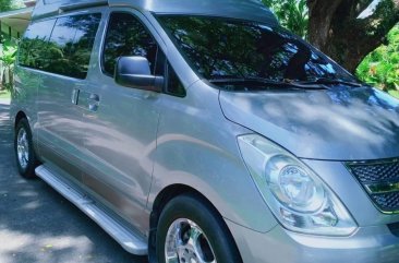 Used Hyundai Starex 2011 for sale in Davao City