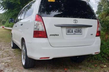 2015 Toyota Innova for sale in Quezon City