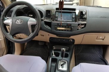 2nd-hand Toyota Fortuner 2014 for sale in Las Piñas