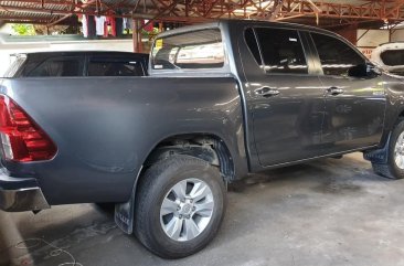 Used Toyota Hilux 2018 for sale in Quezon City