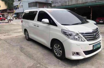 Toyota Alphard 2013 for sale in Manila