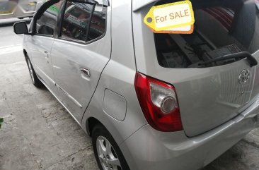 2nd-hand Toyota Wigo 2019 for sale in Quezon City