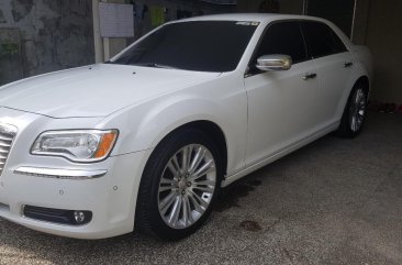 2012 Chrysler 300c for sale in Las Pinas