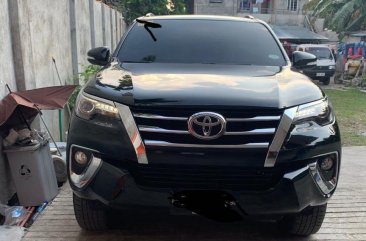 2016 Toyota Fortuner for sale in Iriga