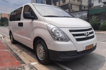 2nd-hand Hyundai Grand Starex 2016 for sale in Quezon City