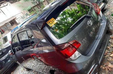 Used Toyota Wigo 2019 for sale in Quezon City