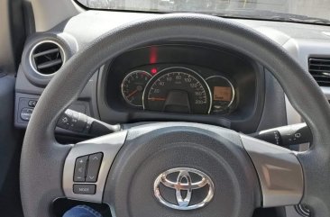 Second-hand Toyota Wigo 2019 for sale in Manila