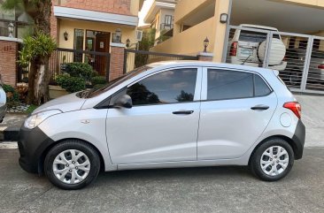 2014 Hyundai Grand i10 for sale in Quezon City 