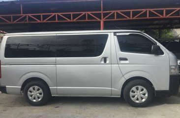 Used Toyota Hiace 2018 for sale in Quezon City