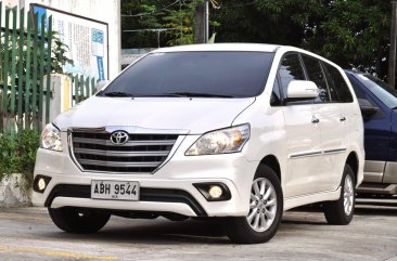 2nd-hand Toyota Fortuner 2015 for sale in Las Piñas