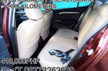 2013 Honda City for sale in Antipolo 